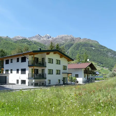 Апартаменти Haus Bergliebe