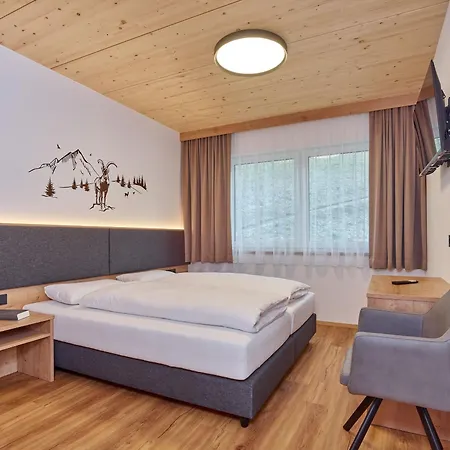 Haus Bergliebe *