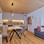아파트 Haus Bergliebe *