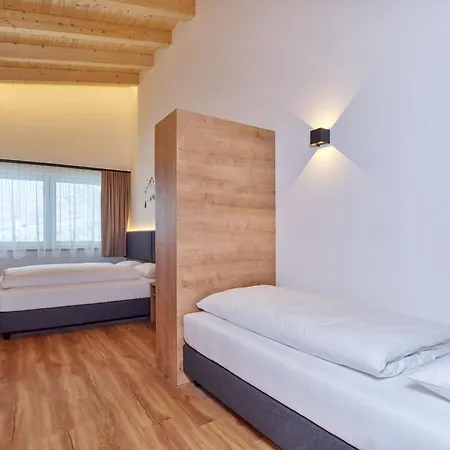 Haus Bergliebe Apartamento