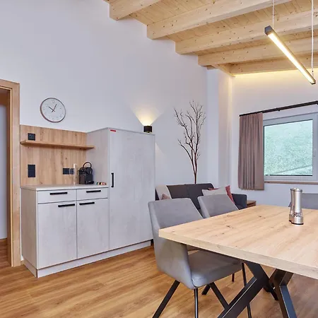 Haus Bergliebe Daire *
