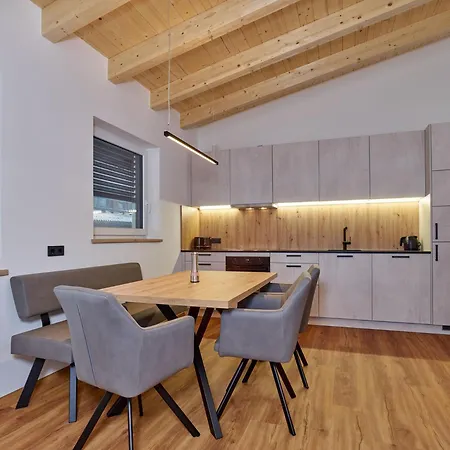 Haus Bergliebe Apartamento