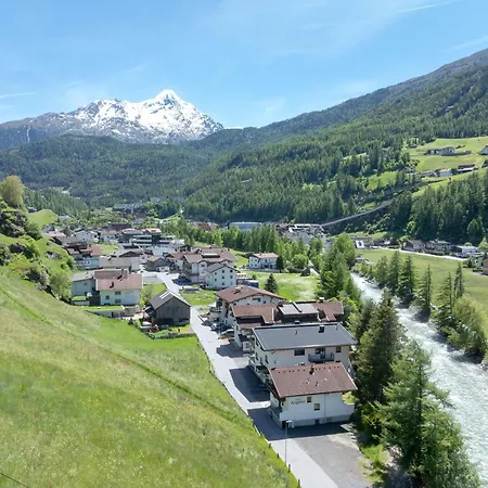 Lägenhet Haus Bergliebe