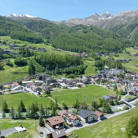 Haus Bergliebe Appartement Sölden