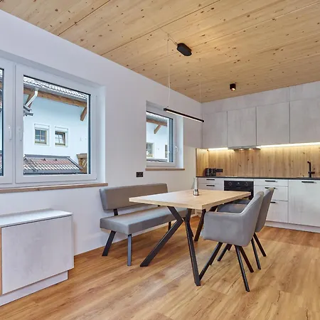 Apartamento Haus Bergliebe