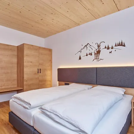 Haus Bergliebe Sölden