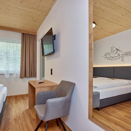 Appartement Haus Bergliebe