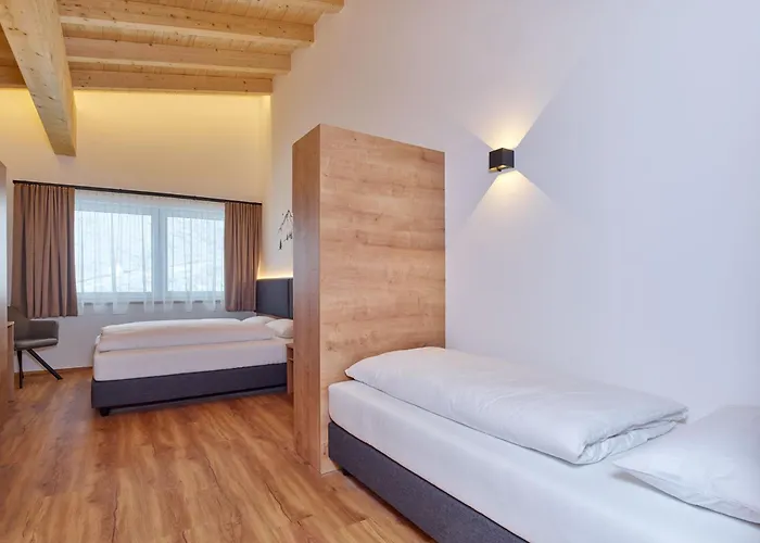 Haus Bergliebe Апартаменты