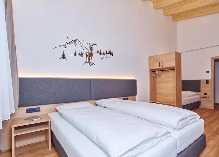 Haus Bergliebe Appartement *