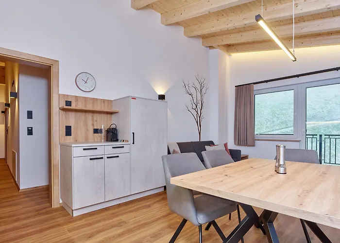 Haus Bergliebe Appartement *