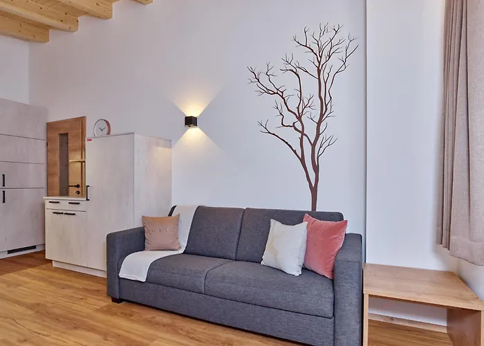 Haus Bergliebe Зёльден