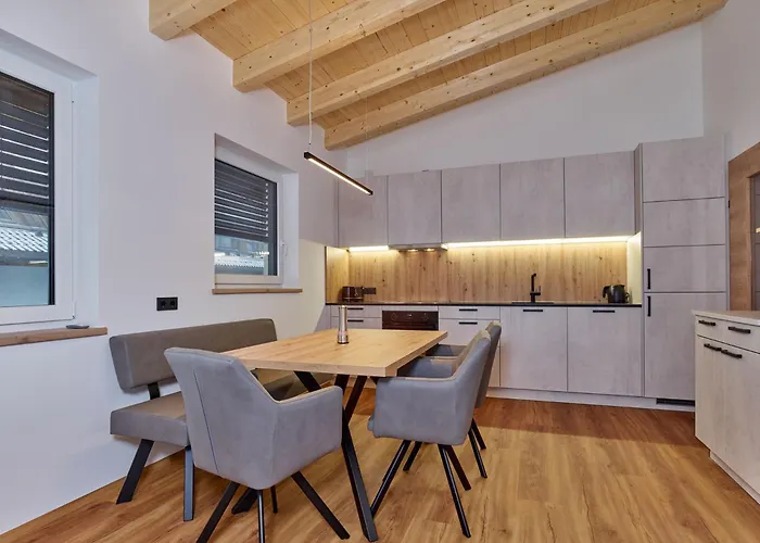 Haus Bergliebe Апартаменты