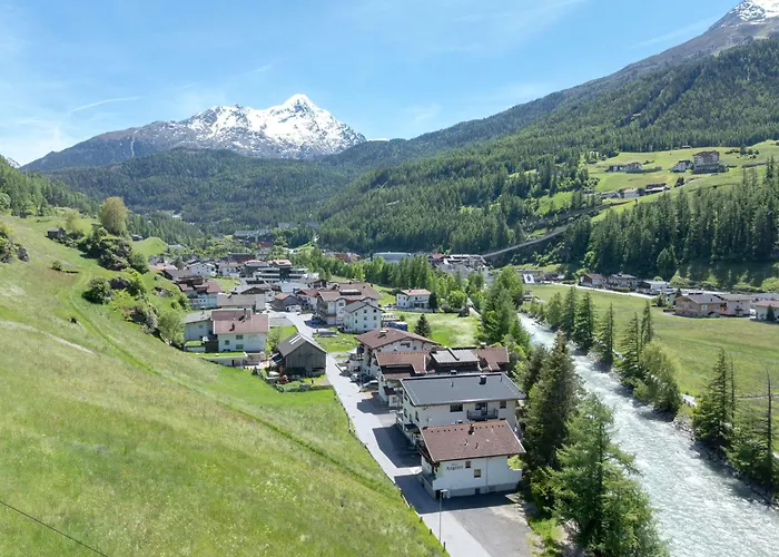Lägenhet Haus Bergliebe