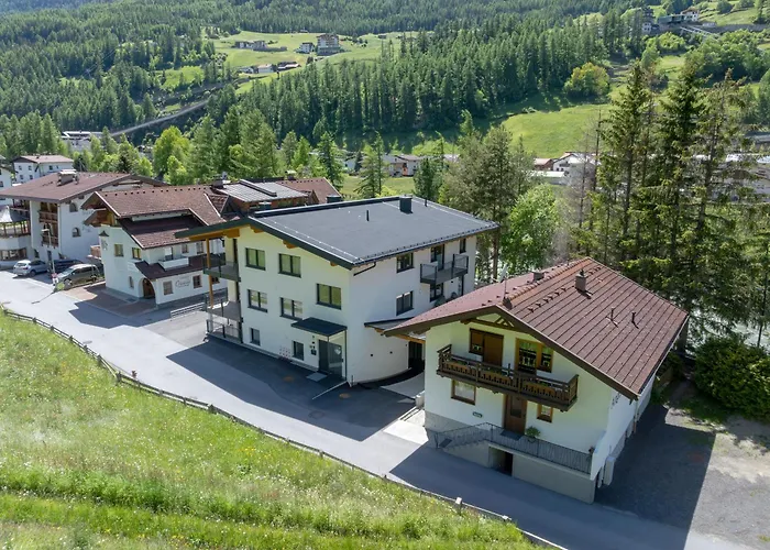 Haus Bergliebe Lägenhet *