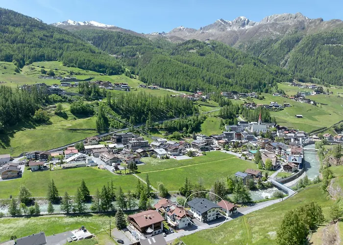 Haus Bergliebe Lägenhet Sölden