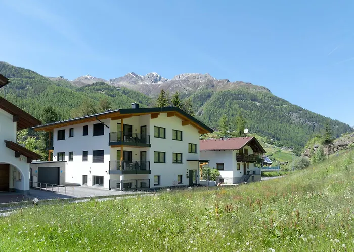 Appartement Haus Bergliebe