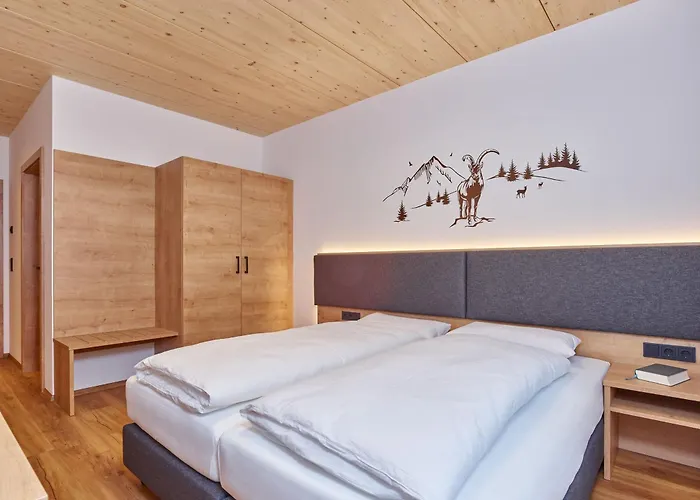 Haus Bergliebe Sölden