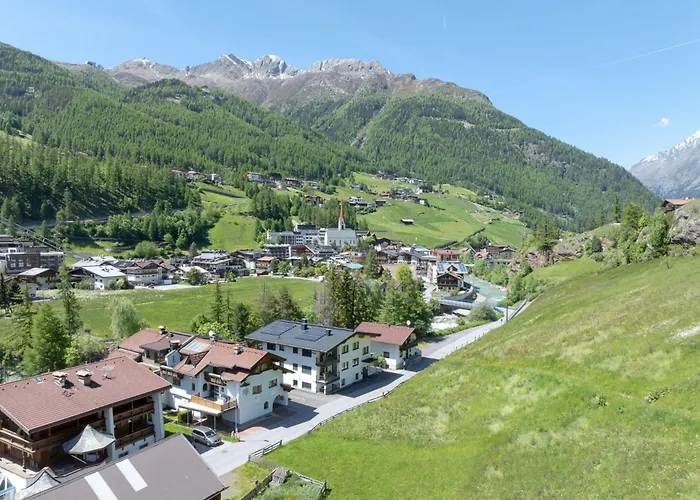 Haus Bergliebe Апартаменты *