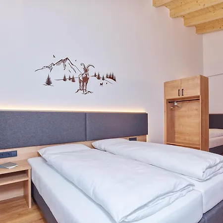 Haus Bergliebe Apartamento *