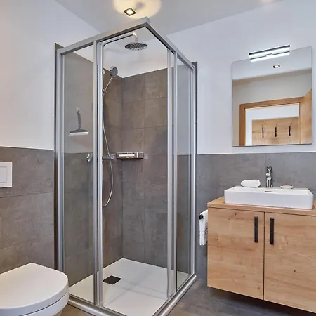 Haus Bergliebe Апартаменти *