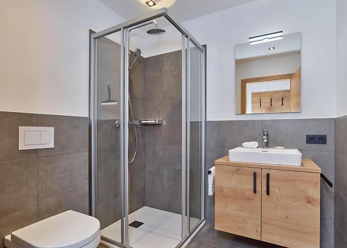 Haus Bergliebe Апартаменти *