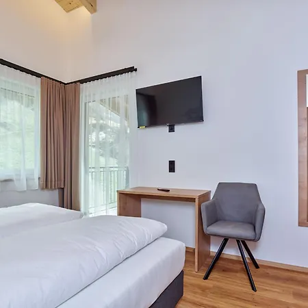 דירה Haus Bergliebe *