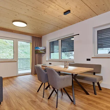 דירה Haus Bergliebe