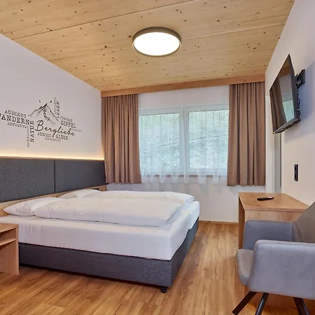 דירה Haus Bergliebe זולדן