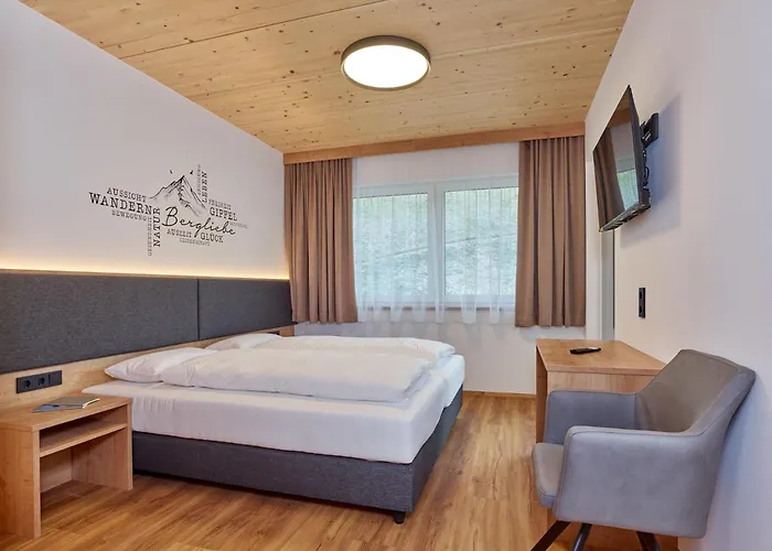 Haus Bergliebe 아파트 솔덴